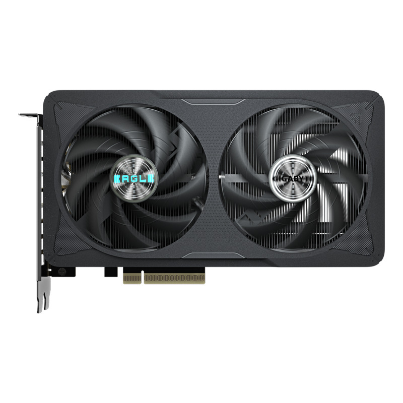 TARJETA DE VIDEO GV-N5060EAGLE OC-8GD / RTX 5060 / GDDR7 8 GB / DP 2.1 / HDMI 2.1 / GAMA BAJA image 2